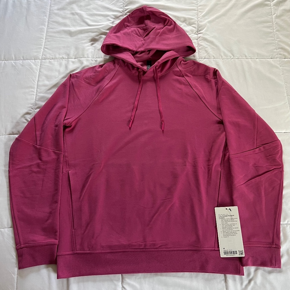 Lululemon City Sweat Hoodie Medium